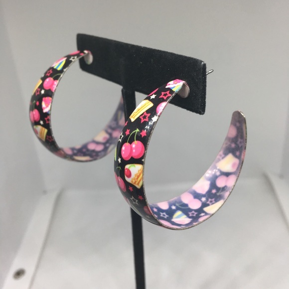 🍰 VINTAGE SWEET TREATS EARRINGS - Picture 5 of 7